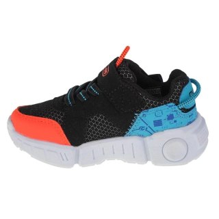 Skechers Lil Gametronix 402262N-BKMT Czarne 21