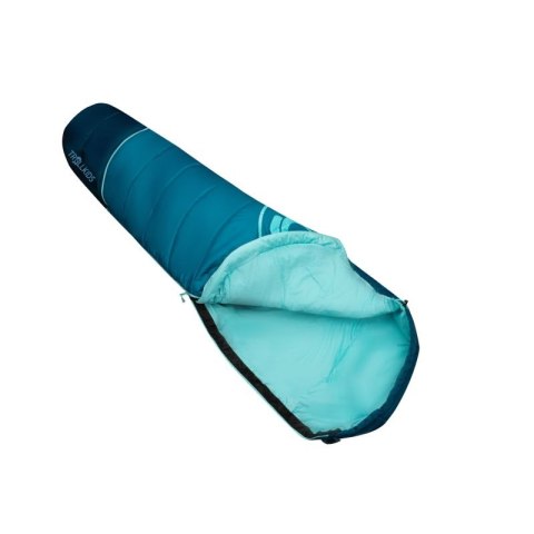 Śpiwór Trollkids Kids Fjell Dreamer extendable dla chłopca/dziewczynki (950-104) Trollkids