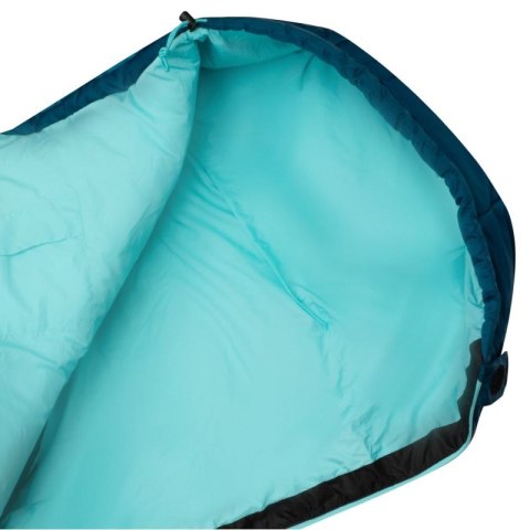 Śpiwór Trollkids Kids Fjell Dreamer extendable dla chłopca/dziewczynki (950-104) Trollkids