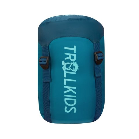 Śpiwór Trollkids Kids Fjell Dreamer extendable dla chłopca/dziewczynki (950-104) Trollkids