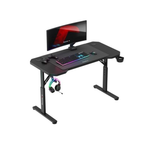 Biurko gamingowe Huzaro Hero 2.6 Black Huzaro