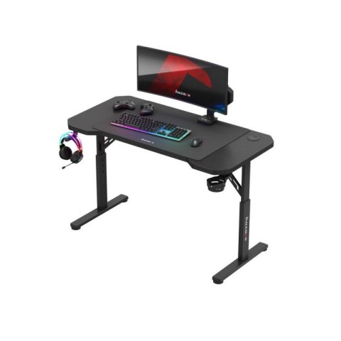 Biurko gamingowe Huzaro Hero 2.6 Black Huzaro