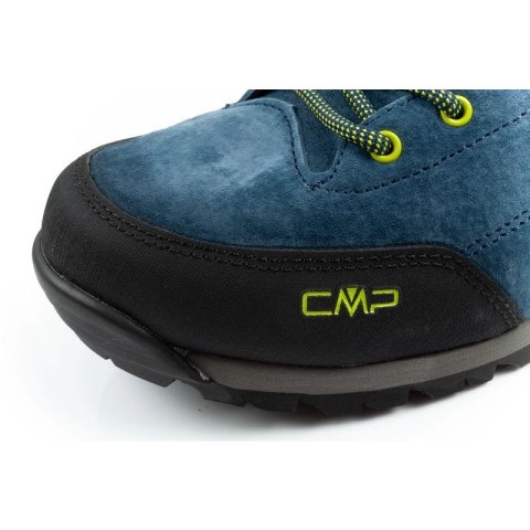 CMP Alcor buty męskie trekkingowe za kostkę ze skóry wodoodporne