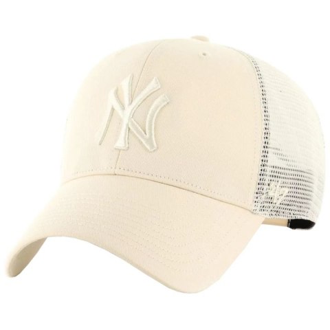 Czapka z daszkiem 47 Brand MLB New York Yankees Branson Cap B-BRANS17CTP-NT 47 Brand