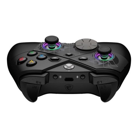 Gamepad bezprzewodowy FORCE PRO z funkcją wstrząsów MSI