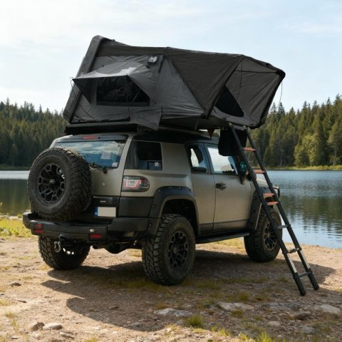 Namiot dachowy Offlander Fold 4 Wolf OFF-FOLD4-GRAY Offlander