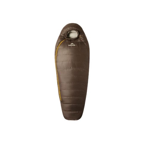 Śpiwór Snowbird Duck Down 1000 m CNK2550WS014-Dark Brown Naturehike