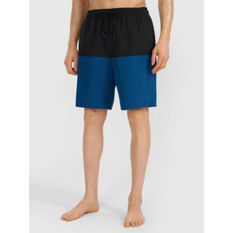 Spodenki plażowe kąpielowe boardshorty męskie 4F 4FWSS25UBDSM135-46S