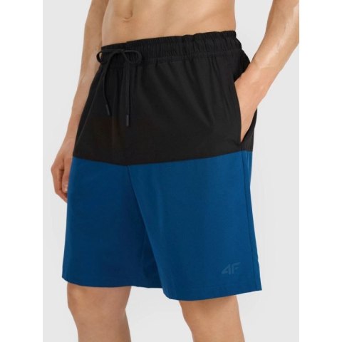Spodenki plażowe kąpielowe boardshorty męskie 4F 4FWSS25UBDSM135-46S