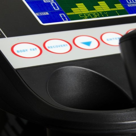 VIRTUFIT ELITE FDR 2.5I ROWER ELIPTYCZNY PÓŁPROFESJONALNY