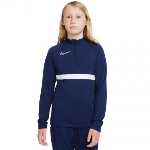 Bluza Nike Academy 21 Dril Top Jr CW6112 451 Nike