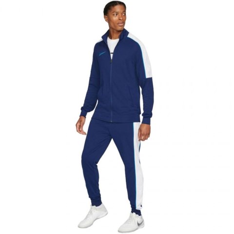 Bluza Nike DF Academy TRK JKT KP FP JB M DA5566 492 Nike