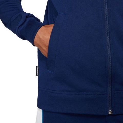 Bluza Nike DF Academy TRK JKT KP FP JB M DA5566 492 Nike