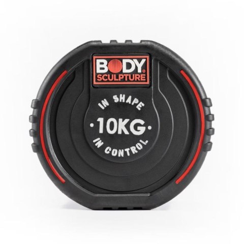 Hantel Body Sculpture TPU BW 133 10 KG Body Sculpture