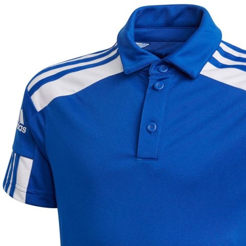 Koszulka adidas Squadra 21 Polo Jr GP6425 Adidas