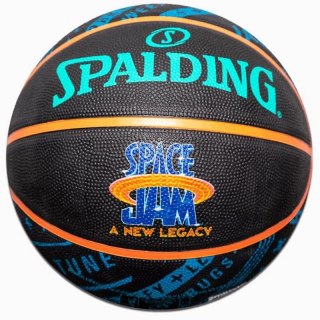 Piłka do koszykówki Spalding Space Jam Tune Squad I 84-540Z Spalding