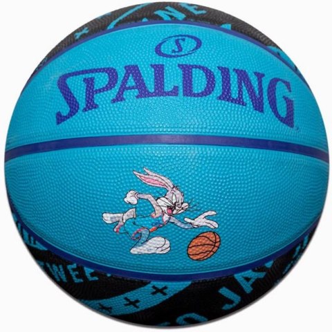 Piłka do koszykówki Spalding Space Jam Tune Squad IV 84-598Z Spalding