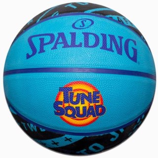 Piłka do koszykówki Spalding Space Jam Tune Squad IV 84-598Z Spalding