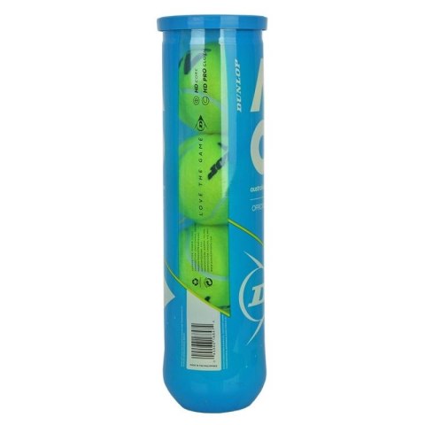 Piłka tenisowa Dunlop Australian Open 4 szt AUO1 Dunlop