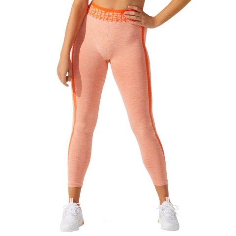 Spodnie Asics W Cropped Logo Seamless Tight W 2032B789-800 Asics