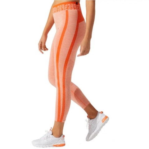 Spodnie Asics W Cropped Logo Seamless Tight W 2032B789-800 Asics