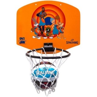 Tablica do koszykówki Mini Spalding Space Jam Tune Squad pomarańczowa 79006Z Spalding