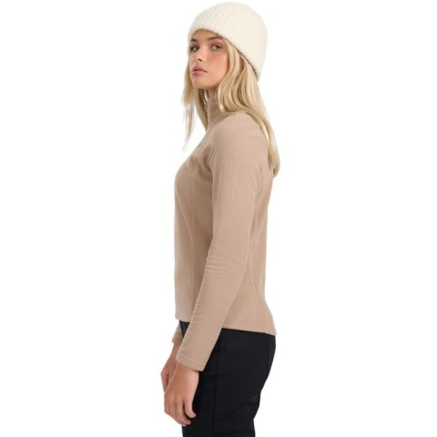 Bluza polarowa damska 4F F069 jasny brąz 4FWAW25UFLEF069 82S 4f