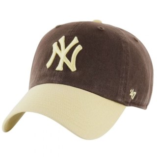 Brand `47 czapka z daszkiem MLB New York Yankees B-NLTRG17GWS-BWA 47 Brand