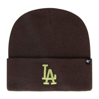 Brand `47 czapka zimowa Los Angeles Dodgers B-HYMKR12ACE-BWC 47 Brand