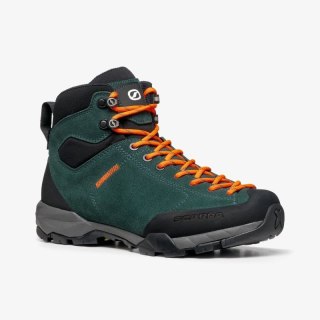 Buty mojito hike gtx women-botanic green-orange pop-37 SCARPA Scarpa