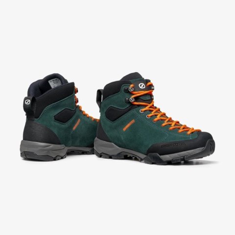 Buty mojito hike gtx women-botanic green-orange pop-37 SCARPA Scarpa