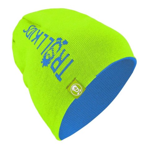 Dzianinowa czapka Trollkids Kids Troll Beanie Long dla chłopca/dziewczynki (921-177) Trollkids