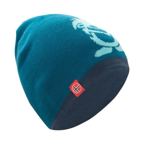 Dzianinowa czapka Trollkids Kids Troll Beanie dla chłopca/dziewczynki (920-104) Trollkids