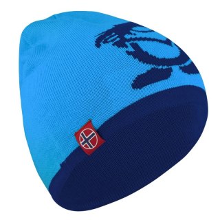 Dzianinowa czapka Trollkids Kids Troll Beanie dla chłopca/dziewczynki (920-117) Trollkids