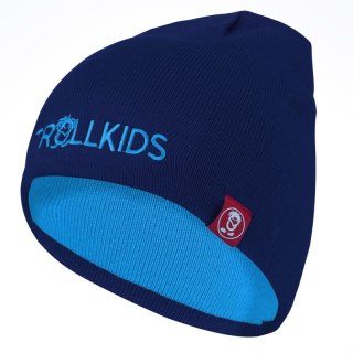 Dzianinowa czapka Trollkids Kids Troll Beanie dla chłopca/dziewczynki (920-117) Trollkids