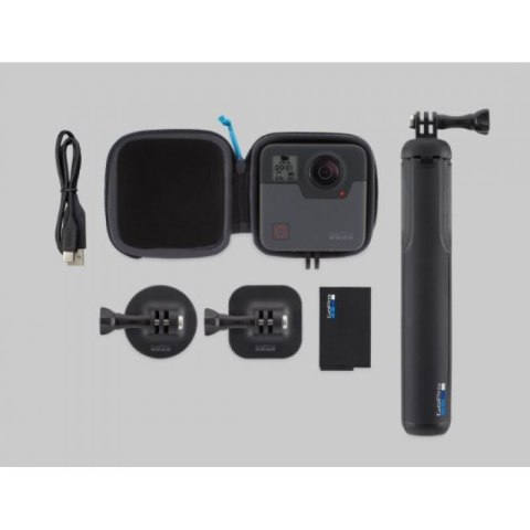 GoPro Fusion kamera 360 GoPro