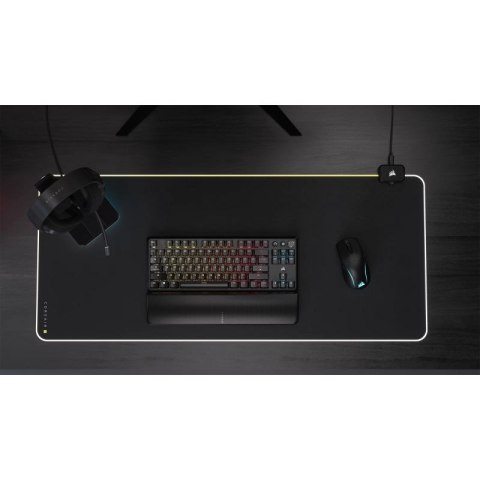 Klawiatura CORSAIR Tas K70 Core TKL Bezprzewodowa dioda LED RGB