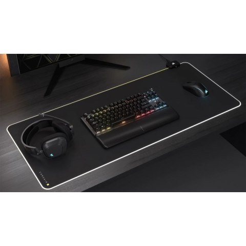 Klawiatura CORSAIR Tas K70 Core TKL Bezprzewodowa dioda LED RGB