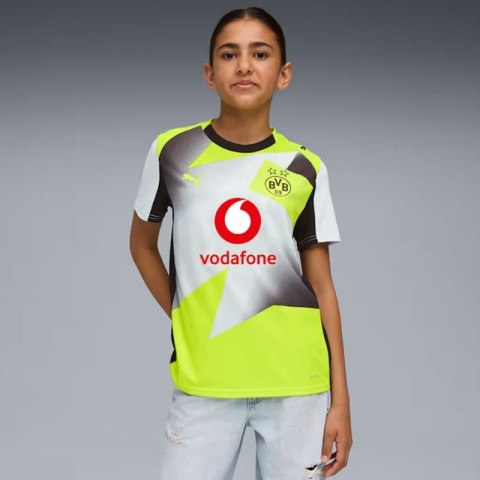 Koszulka Puma Borussia Dortmund Away JSY Replica 780108-02 Puma