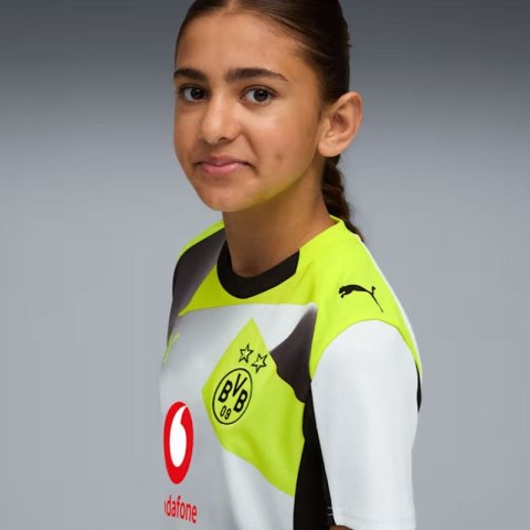 Koszulka Puma Borussia Dortmund Away JSY Replica 780108-02 Puma