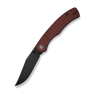 Nóż CIVIVI Clingman G10 Burgundy C23065-2 Civivi