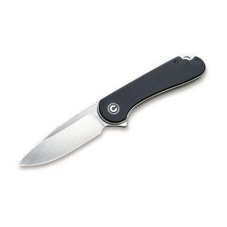 Nóż CIVIVI Elementum D2 G10 Black C907A Civivi