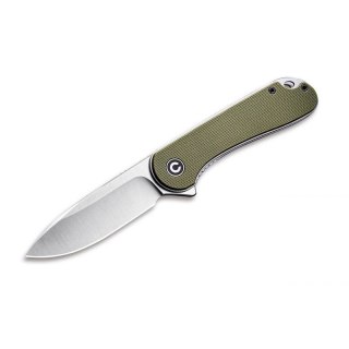 Nóż CIVIVI Elementum D2 G10 Green C907E Civivi