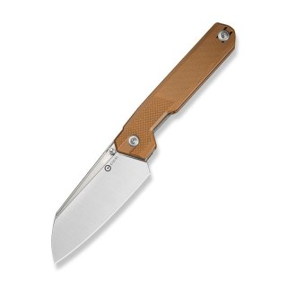 Nóż CIVIVI Hid G10 Brown C23008-3 by Ostap Hel Civivi