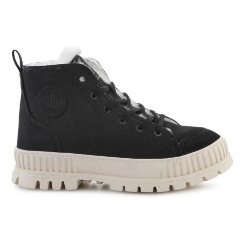 Palladium PALLASHOCK ZIP WARM 74353-008-M Black Palladium