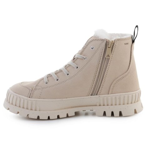 Palladium PALLASHOCK ZIP WARM 74353-210-M Sahara Palladium