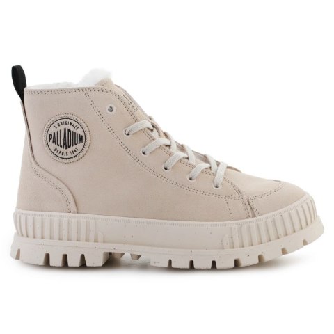 Palladium PALLASHOCK ZIP WARM 74353-210-M Sahara Palladium