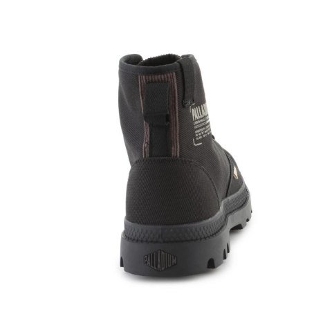Palladium Pampa Michigan 79496-008-M Black Palladium