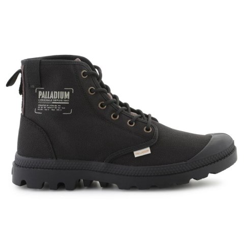 Palladium Pampa Michigan 79496-008-M Black Palladium