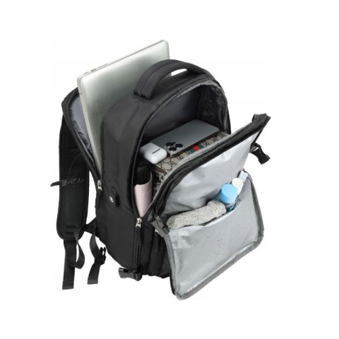 Plecak Podróżny Kabinowy NOVEEN CTB400 Black 40x20x25